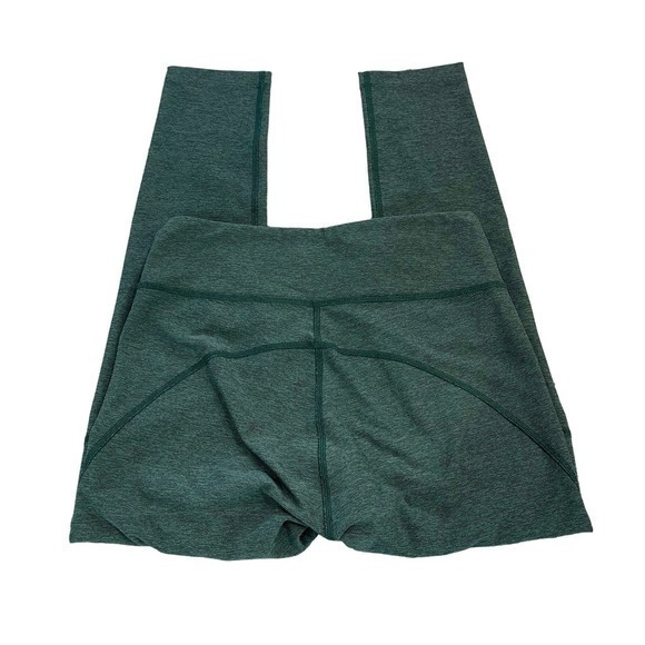 Outdoor Voices Green Leggings size Small - Picture 3 of 8